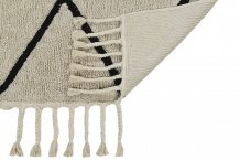 Přírodní koberec, ručně tkaný Bereber Beige