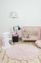 Pro zvířata: Pratelný koberec Little Biscuit Pink