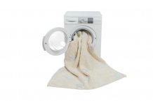 Pro zvířata: Pratelný koberec Tricolor Stars Vanilla