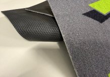 Rohožky pro sportovce