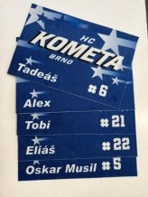 Rohožky pro sportovce