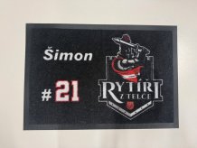 Rohožky pro sportovce