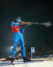 Rohože Světový pohár v biathlonu NMNM