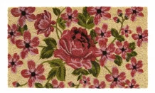 Rohožka 147 Ruco print 645 roses