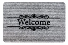 Rohožka 205 Flocky 091 welcome