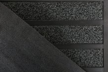 Rohožka 322 Bellini HR půlkruh 207 anthracite