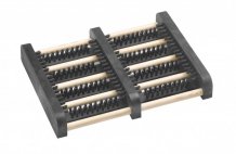 Rohožka 529 Shoe Brush 007 black