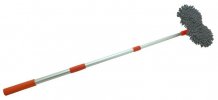 Rotační kartáč DUO BRUSH teleskopický 112cm