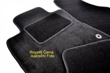 Autokoberce Honda Civic Coupe 1996 - 2001 Royalfit (1708)