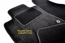 Autokoberce Opel Agila 09/2002 - 2004 Royalfit (3430)