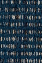 Ručně tkaný kusový běhoun Indira Blue