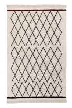 Ručně tkaný kusový koberec Bereber Crisscross