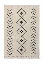 Ručně tkaný kusový koberec Bereber Rhombs