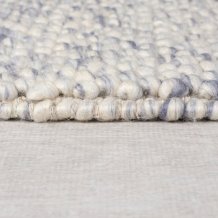 Ručně tkaný kusový koberec Minerals Blue