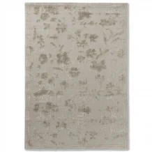 Ručně tkaný žákárový koberec Laura Ashley Rye natural 81901 Brink & Campman