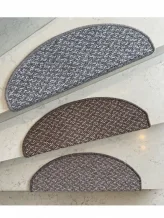 Schodišťové nášlapy Toledo (půlkruh a obdélník)