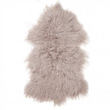 Skinnwille Home Collection kožešinová předložka Shansi růžová Skinnwille