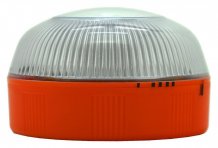 Světlo výstražné LED nabíjecí V16