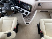 Koberec pre obytné auto VW Grand California 600 na  Crafter 2023 -> Capri (VW-001)