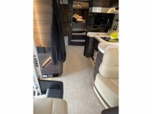 Koberec pre obytné auto Adria Twin Supreme 640 SGX ( Fiat ) 2025 - Color Shaggy (ADR-018)
