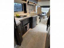 Koberec pre obytné auto Clever vans Celebration 600 ( Citroen ) 2019 Madrid (CLE-005)