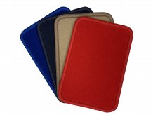 Textilný koberec do kufra Seat Alhambra II Type 7N Typ 7N MPV 5 mist 2010 -> Colorfit (4235-kufr)