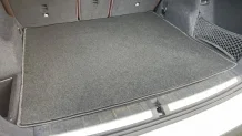 Textilný koberec do kufra Audi A5 Liftback B10  2024- Perfectfit (0257-kufr)