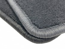 Textilný koberec do kufra Audi Q5 2008 - 2016 Royalfit (0222-kufr)