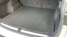 Textilný koberec do kufra BMW 3 G21 Touring / combi 2019 -> Royalfit (0472-kufr)