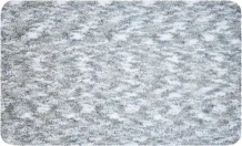 TOUCHME - Kúpeľňová predložka, strieborná