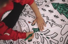 TRHÁK: KOBEREC - OMALOVÁNKY - Dinosaur world