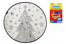 TRHÁK: KOBEREC - OMALOVÁNKY - Nut Cracker (i pod stromeček)