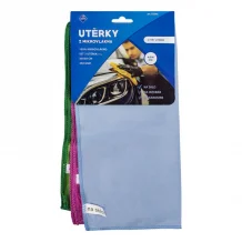 Utěrky z mikrovlákna Set All in One 30×30 cm  – set 3ks