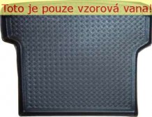 Plastová vaňa do kufra Škoda Enyaq iV 2021- (dolní dno)
