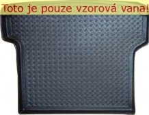 Plastová vaňa do kufra Ssang Yong Actyon 2005-2011