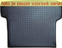 Plastová vaňa do kufra Alfa Romeo 156 1997-2007 (combi, bez protiskluzu)