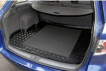 Plastová vaňa do kufra Jaguar XE 2015- (sedan)