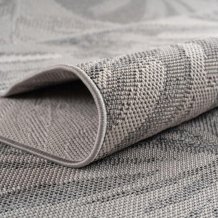 Venkovní kusový koberec Desert 1302 grey