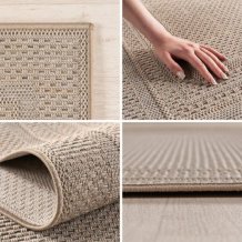 Venkovní kusový koberec Desert 1304 beige