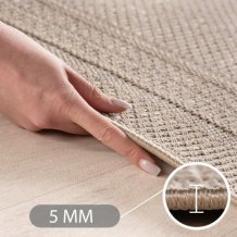 Venkovní kusový koberec Desert 1304 beige