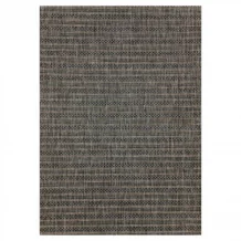 Venkovní kusový koberec Zagora 4513 black