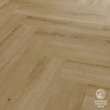 VINYL Spotlight Premium click 5mm EWH-7012 Dub Harmony V4 rybí kost