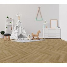 VINYL Spotlight Premium click 5mm EWH-7012 Dub Harmony V4 rybí kost