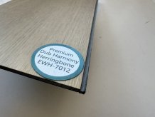 VINYL Spotlight Premium click 5mm EWH-7012 Dub Harmony V4 rybí kost