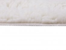 Vlněný koberec Dunes - Sheep White