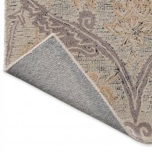 Vlněný koberec Laura Ashley Endale soft truffle 079701 Brink & Campman