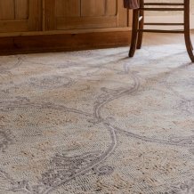 Vlněný koberec Laura Ashley Endale soft truffle 079701 Brink & Campman