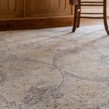 Vlněný koberec Laura Ashley Endale soft truffle 079701 Brink & Campman