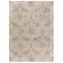Vlněný koberec Laura Ashley Endale soft truffle 079701 Brink & Campman