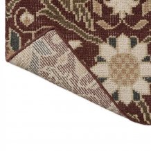 Vlněný koberec Morris & Co Montreal Russet 130500 Brink & Campman